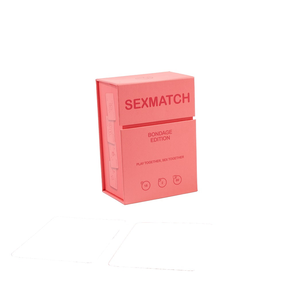 Sexmatch Bondage Edition Game