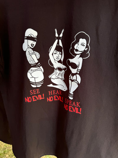 See No Evil Tshirt