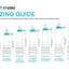 Bathmate HydroXtreme 8 Penis Pump Clear