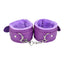 Loving Joy Beginner's Bondage Kit Purple (8 Piece)