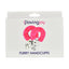 Loving Joy Furry Handcuffs Pink