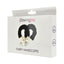 Loving Joy Furry Handcuffs Black