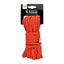 Bound to Please Silky Bondage Rope 10m Red