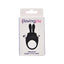 Loving Joy Silicone Vibrating Rabbit Cock Ring