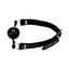 BOUND Leather Solid Ball Gag