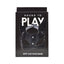 Bound to Play Kitty Cat Face Mask Black