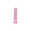Loving Joy 6 Inch Suction Cup Dildo Pink