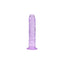 Loving Joy 6 Inch Suction Cup Dildo Purple