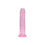 Loving Joy 7.5 Inch Suction Cup Dildo Pink