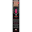 Realistic Warming 6.5 inch Vibrating Dildo with Balls Vanilla
