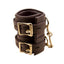 BOUND Nubuck Leather Ankle Restraints
