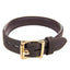 BOUND Nubuck Leather Choker with 'O' Ring