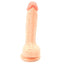 Loving Joy Realistic Dildo with Balls and Suction Cup 6 inch