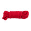 Loving Joy Beginner's Bondage Kit Red (8 Piece)
