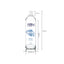 BTB Water Based Cool Feeling Lubricant 250ml