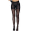 Leg Avenue Sheer Open Butt Pantyhose
