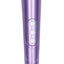 Rechargeable Wand Vibrator Metallic Purple