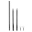 Adjustable Spreader Bar Silver