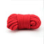 Bound to Please Bondage Rope Red