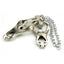 Bound to Please Squeezer Teaser Clover Nipple Clamps with Chain