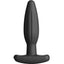 Electrastim Noir Rocker Electro Butt Plugs-Small